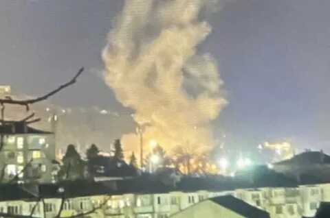 роснефть взрыв