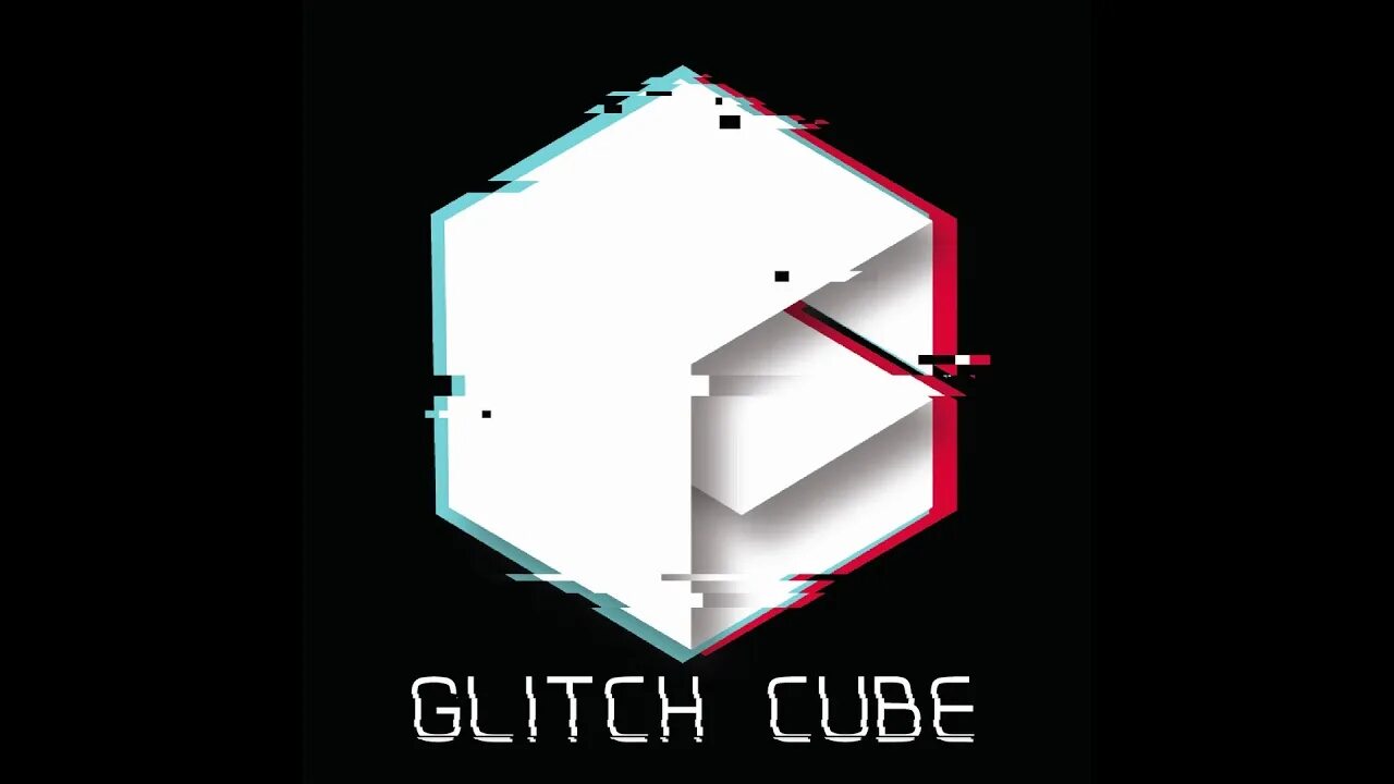 Сервер cube. Глитч кубики. Глитч эффект куб. Глитч куб обои. Yellow Glitch Cube.