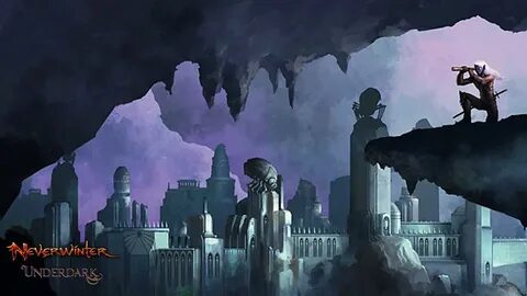Underdark defense