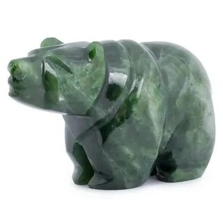 Фигурки из нефрита