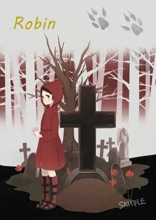 A flowery path for the devastated