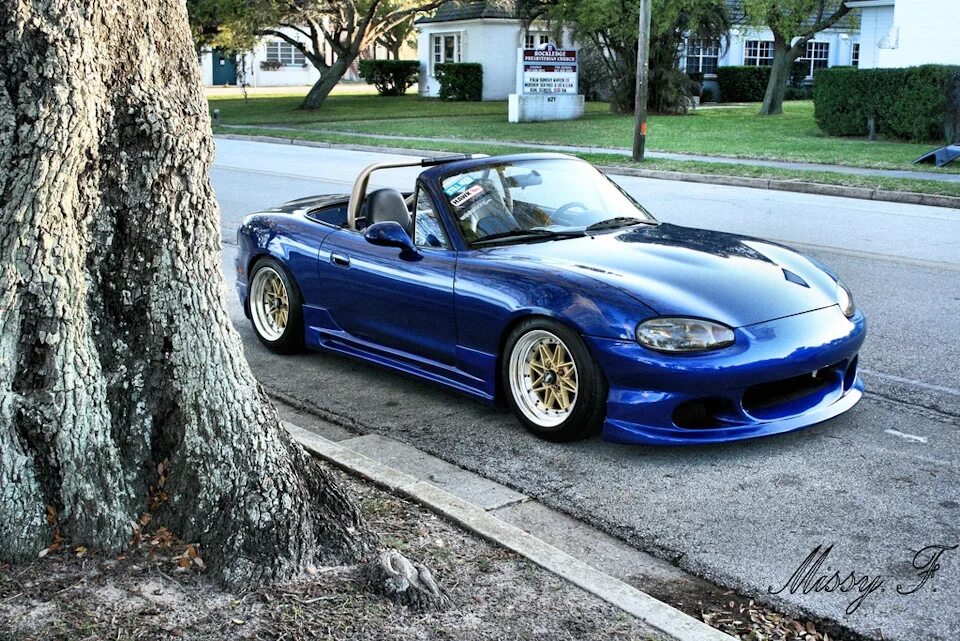 Мазда миата тюнинг Ultimate Miata LED Headlight Guide