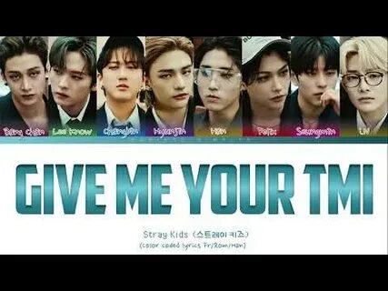 Stray kids megaverse перевод