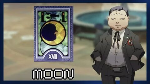 Persona social link