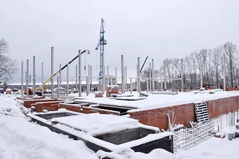 Строительство чувашии