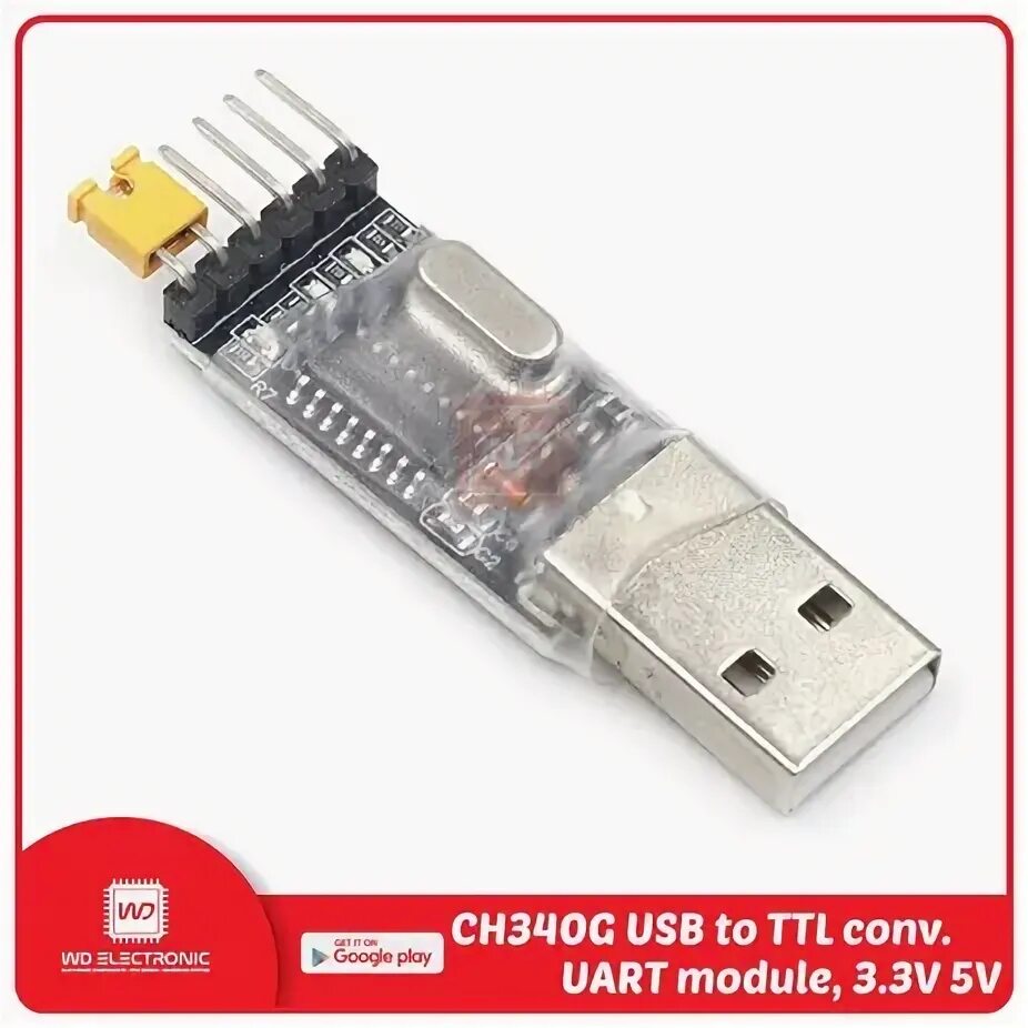 Ch340 usb uart. Usb-ttl ch340g. usb to ttl ch340g.
