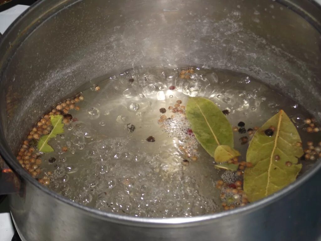 В подсоленной воде варят. Кастрюля с водой. Маринад в кастрюле. Кипящая вода в кастрюле. Листья в кастрюле.