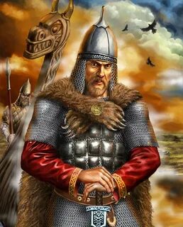 Русский варяжский князь