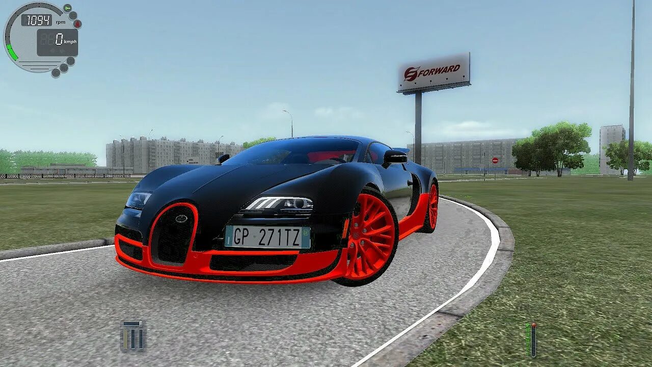 Быстрые машины в симулятор 2. Bugatti Chiron 2016 City car Driving. Бугатти в Сити кар драйвинг. Самая быстрая машина в симулятор автомобиля 2. City car Driving самая быстрая машина.