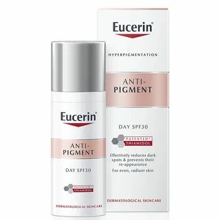 Крем против пигментации eucerin