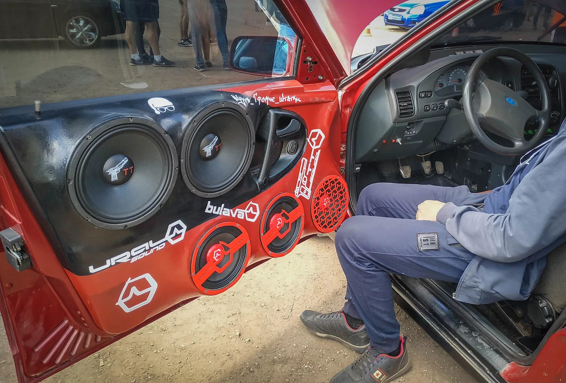 dB Drag Racing Фото - СеАЗ С-3А, 0,5 л, 1960 года автозвук DRIVE2