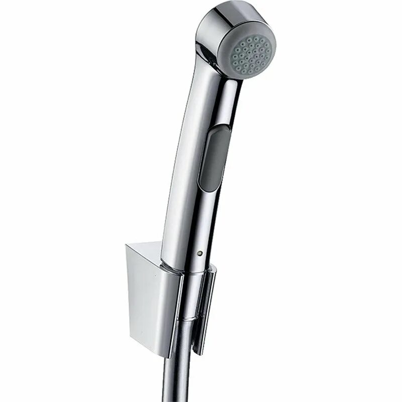 Смеситель гигиенический hansgrohe. 32129000 Hansgrohe.