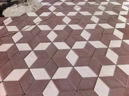 Укладка тротуарной плитки в курске