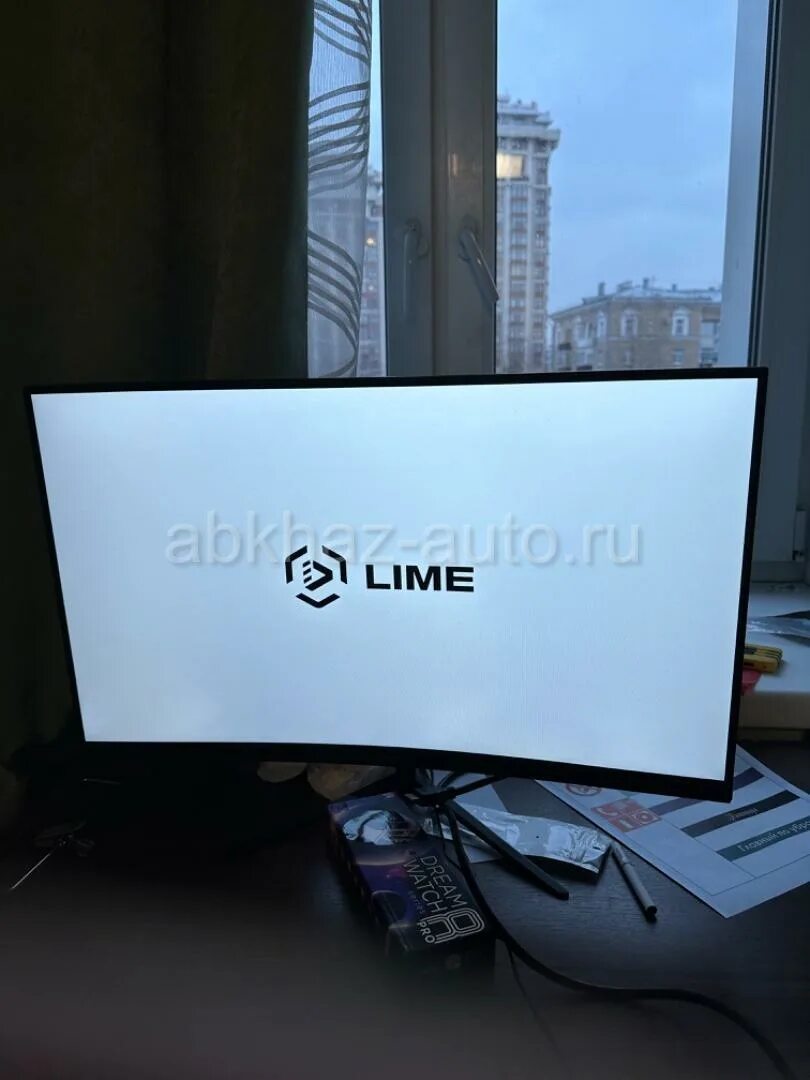 Монитор lime 27. Монитор lime.