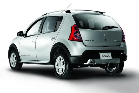Renault sandero stepway 2011