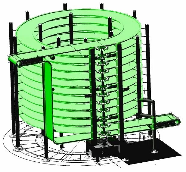 Конвейер спиральный вертикальный. Спиральный транспортер 9 букв. Спиральный спуск конвейера. Спиральный транспортер 9 букв. Спиральный транспортер ст-90.
