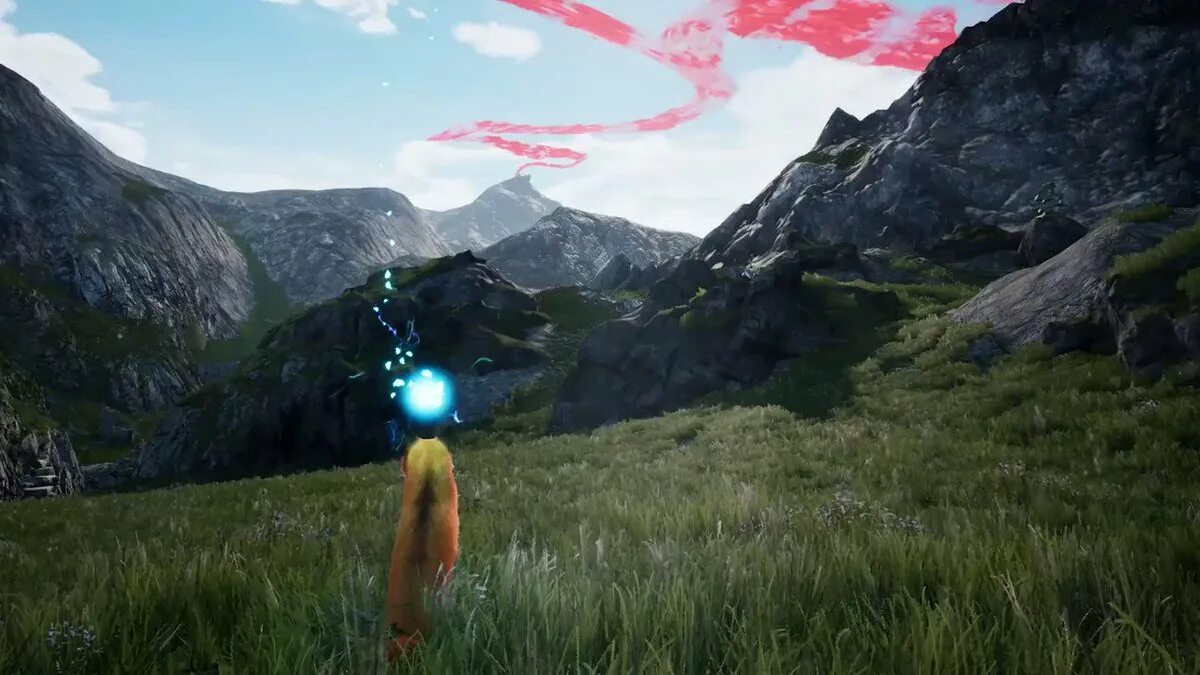 Спирит оф норт. Spirit of the North. Spirit из игры. Лорентис Рей оф зе Сан. Spirit of the North Red balls.