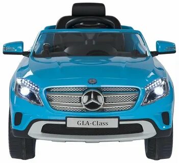 Детский электромобиль mercedes benz