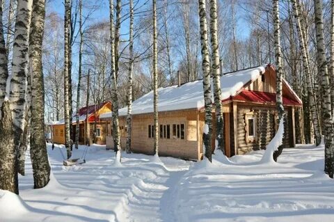 Домики для отдыха нижегородская область