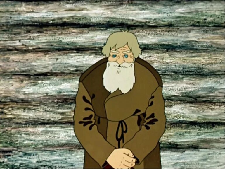 серебряное копытце кокованя. серебряное копытце дед. серебряное копытце мультфильм 1977. серебряное копытце кокованя. серебряное копытце кокованя и даренка.