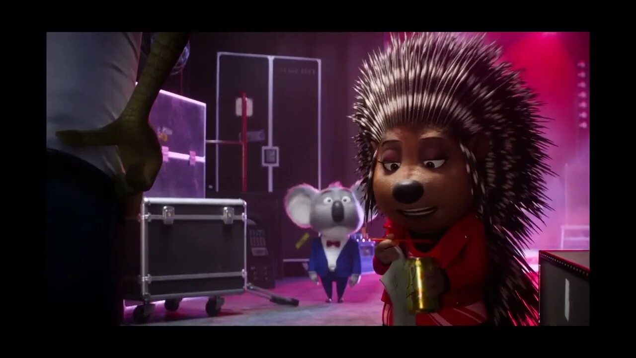 The sing part 2