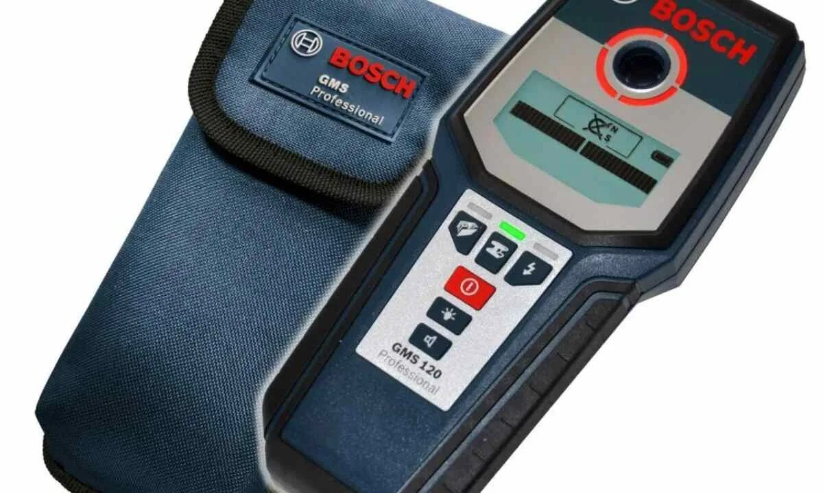 Детектор Bosch GMS 120. Детектор скрытой проводки Bosch GMS 120 professional. Детектор Bosch GMS 120 Prof 0.601.081.000. Детектор цифровой "GMS 120 Prof" (Bosch). Какой детектор проводки