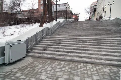 Ступени ростов на дону