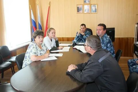 Начальник уфсин республики мордовия