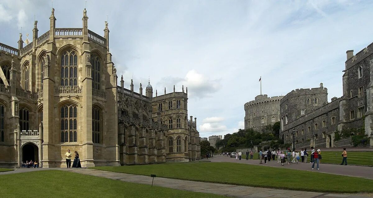 Old windsor