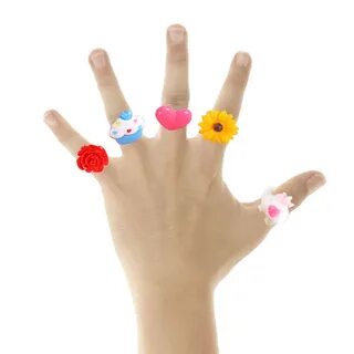 Finger toys