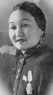 Куляш байсеитова