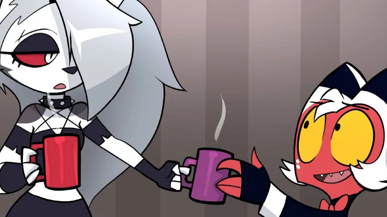 Loona helluva rule 34. Beelzebub helluva boss r34. bee helluva boss. helluva boss loona cigarette.