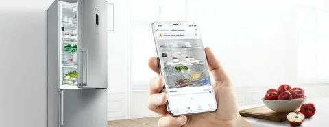 Home connect bosch