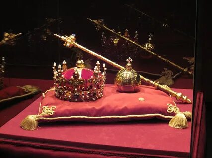 The crown jewels