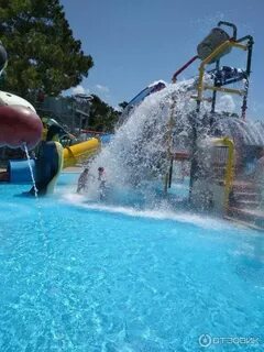 Аквапарки геленджика водные развлечения