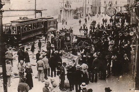 Что произошло 28 июня 1914