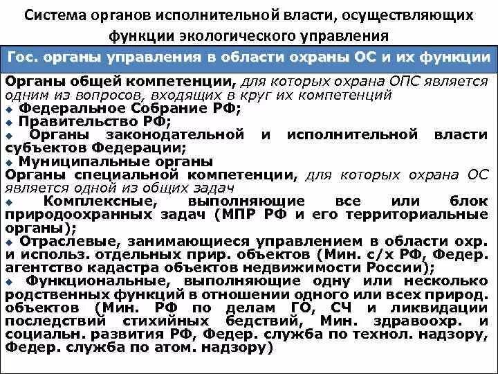 Государственные органы экологического управления. Система органов экологического управления. Система органов государственного экологического управления. Полномочия органов экологического управления. Система и полномочия органов экологического управления.