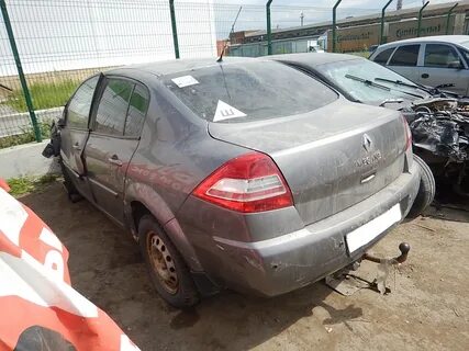 Авторазбор рено