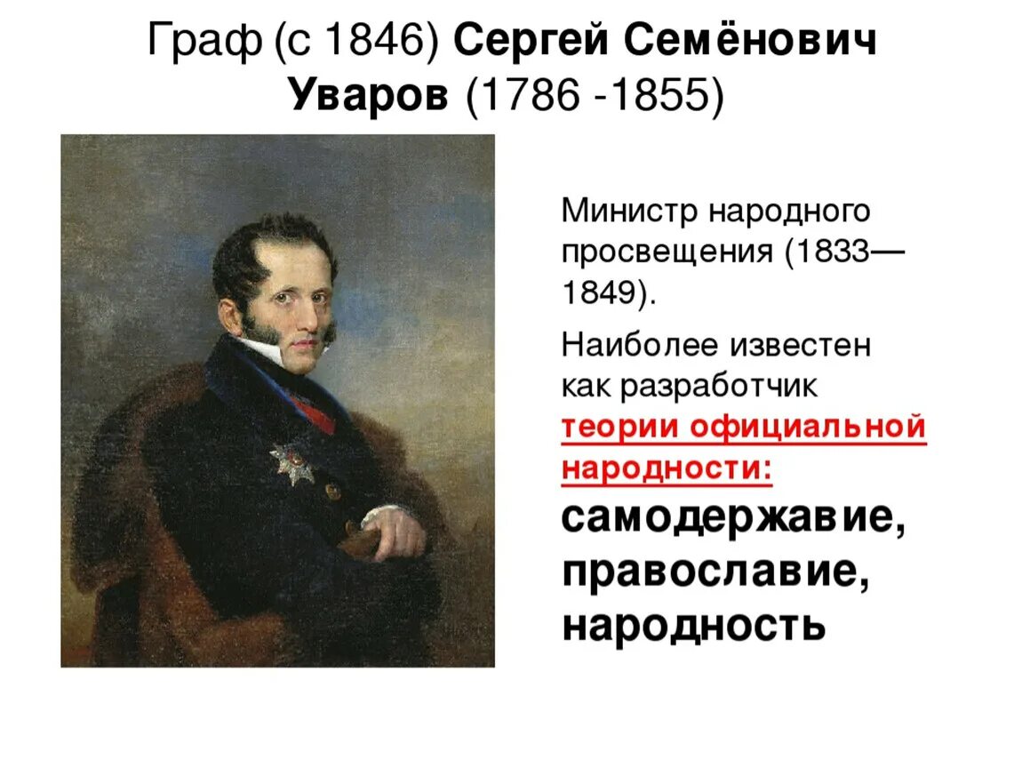 Уваров консерватор. Уваров сергей семенович православие самодержавие народность. Православие самодержавие народность. Автор формулы самодержавие православие. Автор формулы самодержавие православие.