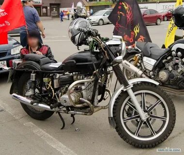Мотоцикл пензенский область