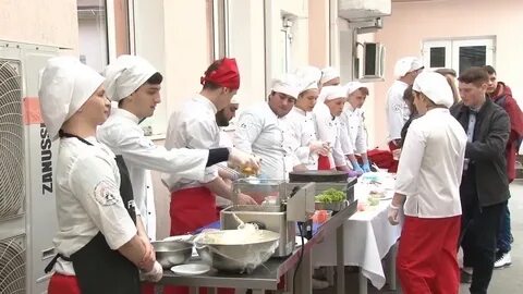Анапский индустриальный техникум специальности