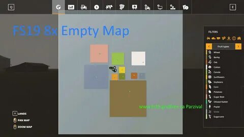 X empty