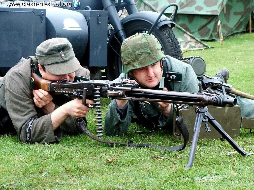 43 выстрела