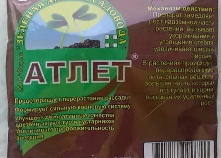 Чтоб рассада не вытягивалась препарат