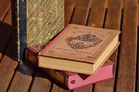 Новые старые книжки