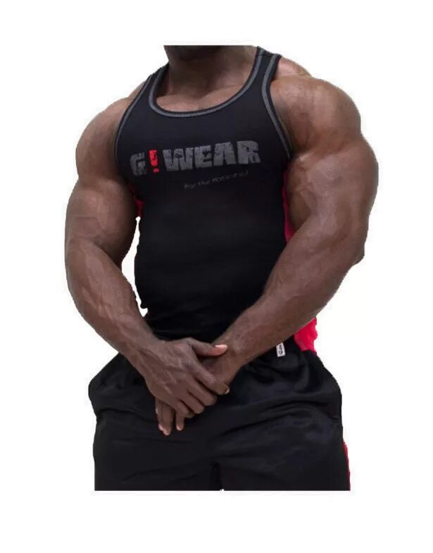 Gorilla Wear майка Stamina Rib Black/Red. Горилла одежда для бодибилдинга. Gorilla Wear. Gorilla Wear Selah. G wear