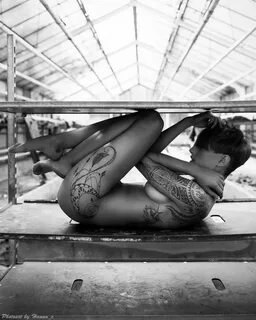 sExY TattOO, tattoo, tattooed babes, inked girls, ink, tatouage, iPhriscoTa...