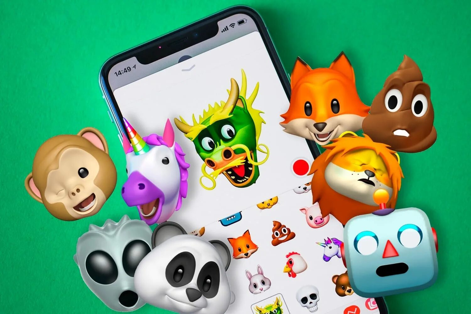 Смайлики смартфона. Animoji Samsung. Эппл Анимоджи. Анимодзи айфон. Смартфон Смайл.