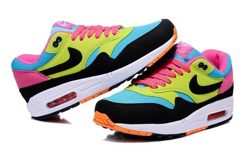 Nike Air Max 87. Nike Air Max 87 женские. Найк АИР Макс 1. Nike Air Max 01. Яркие найки