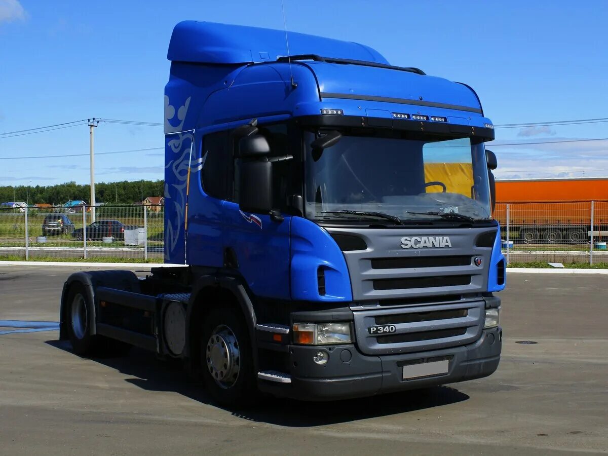 трак нижний новгород